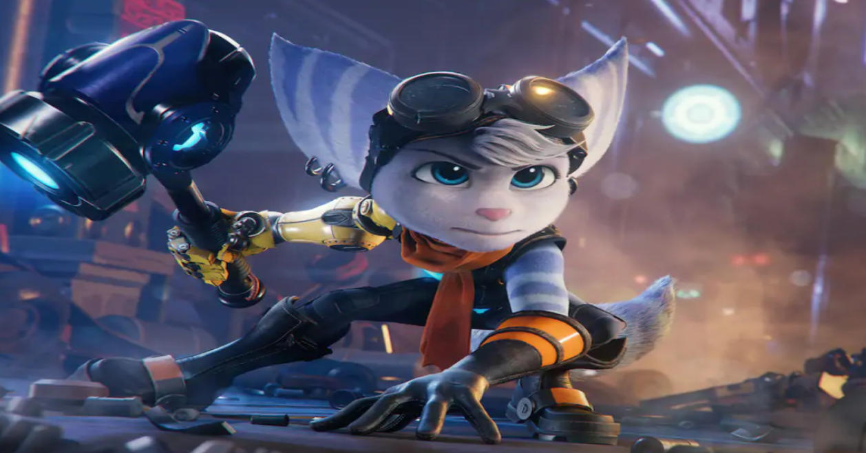 e3arabi - إي عربي – لعبة Ratchet and Clank