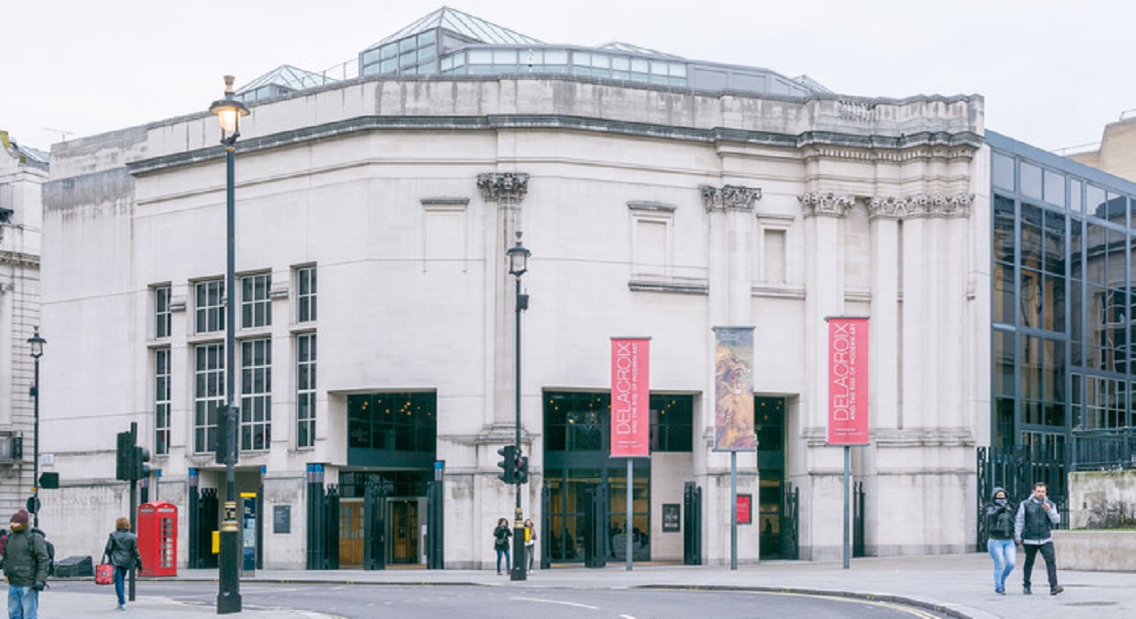 e3arabi إي عربي جناح سينسبري والمعرض الوطني Sainsbury Wing National